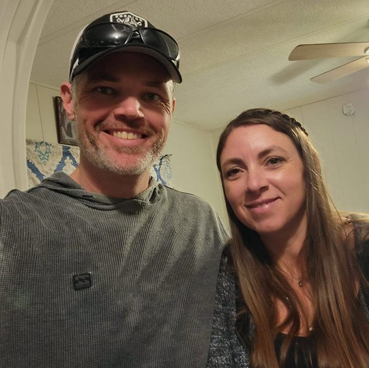 Marques and Laura Johnson of PeopleFirst Properties, Medford, Oregon